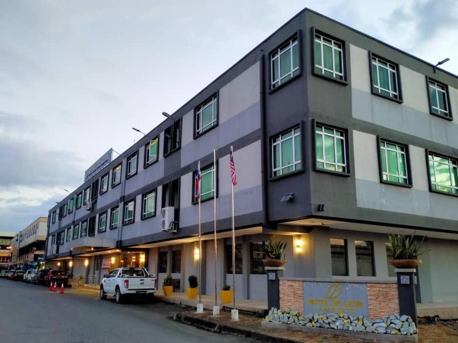 Hotel De Leon Lahad Datu Exterior foto