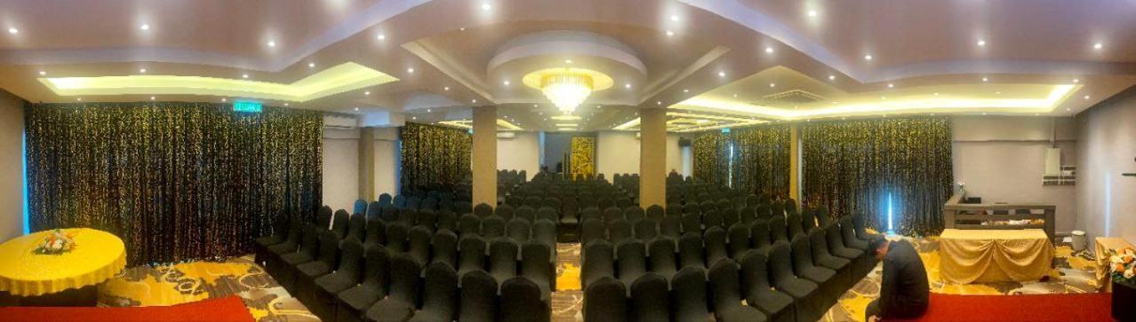 Hotel De Leon Lahad Datu Exterior foto