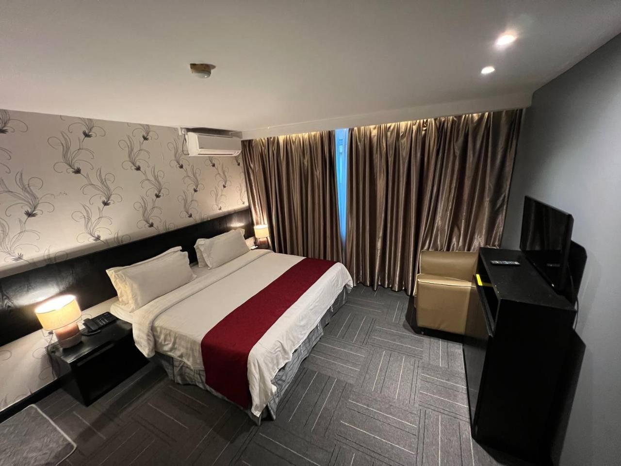 Hotel De Leon Lahad Datu Quarto foto