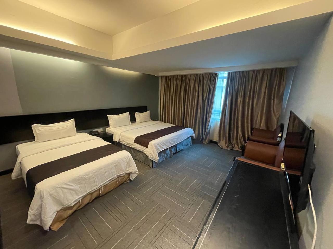 Hotel De Leon Lahad Datu Quarto foto