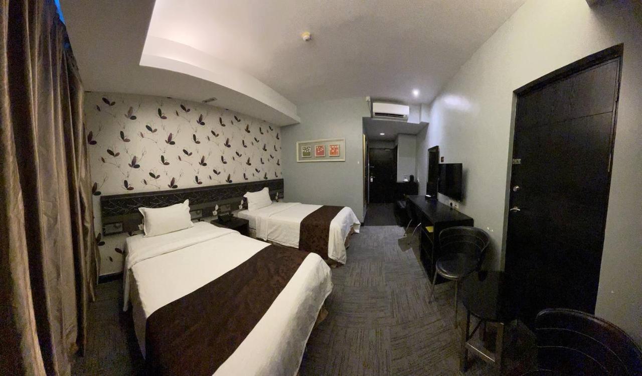 Hotel De Leon Lahad Datu Quarto foto