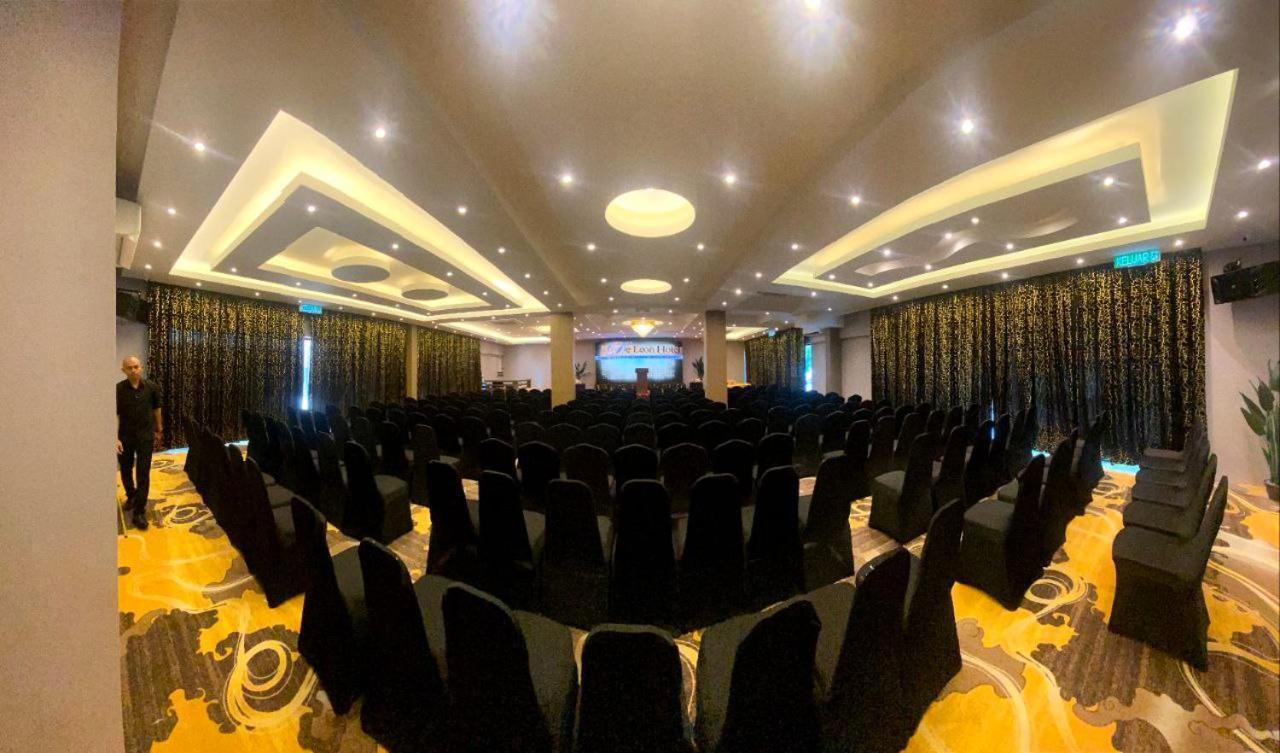 Hotel De Leon Lahad Datu Exterior foto